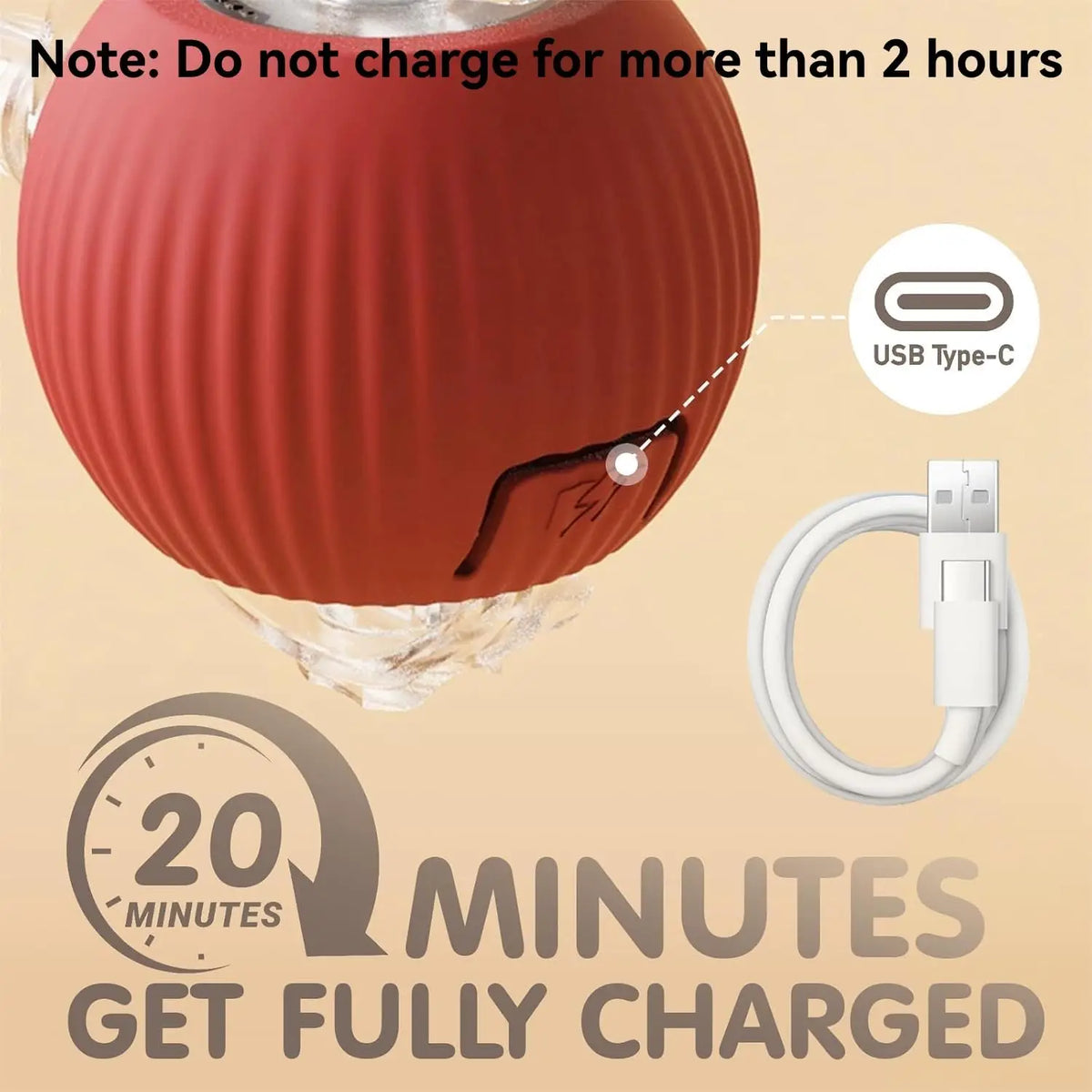 Smart Interactive Pet Ball