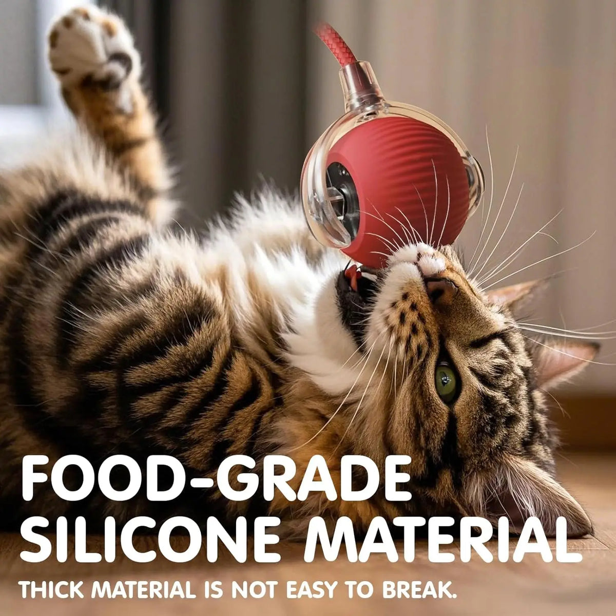 Smart Interactive Pet Ball