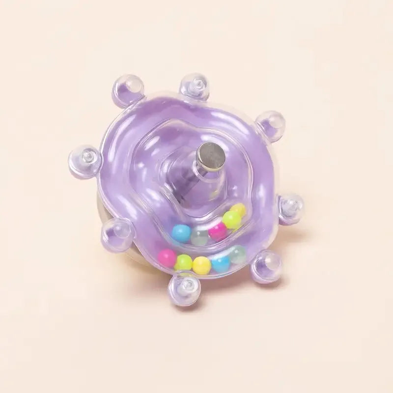 Interactive Parrot Treat Dispenser Toy