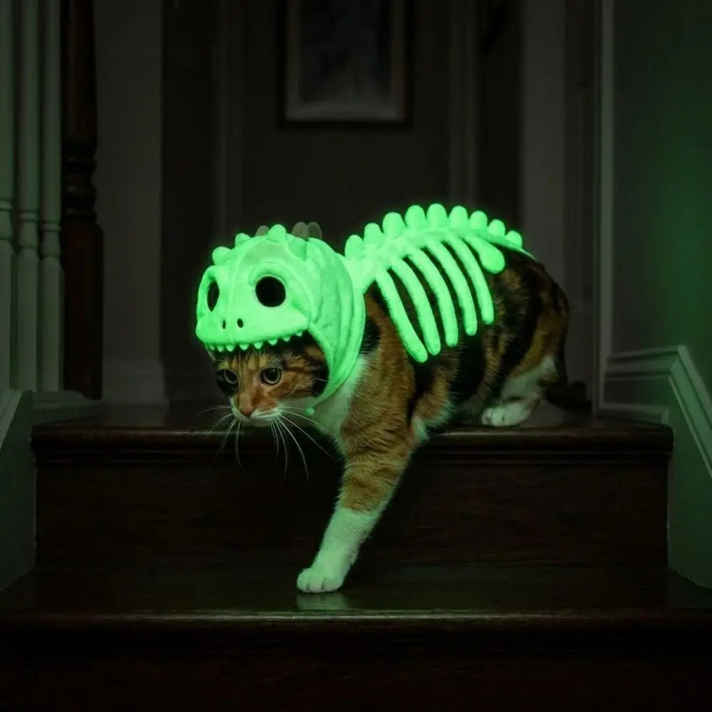 DinoGlow Pet Costume