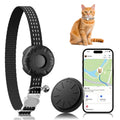 PawTrack™ Cat GPS Tracker Collar