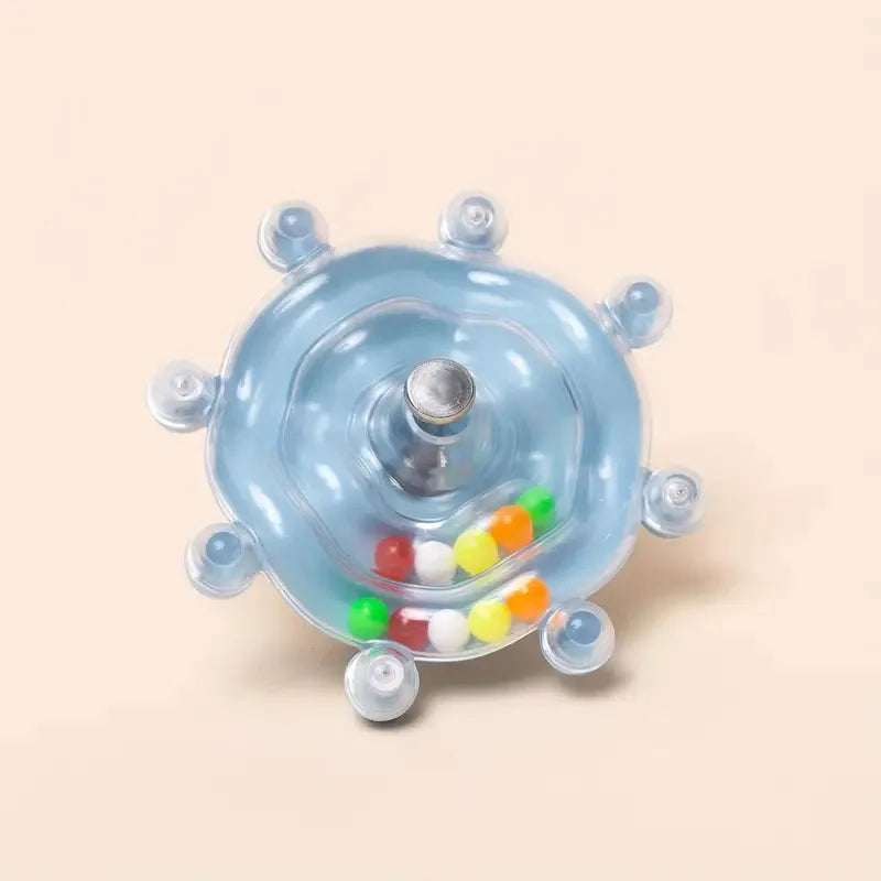 Interactive Parrot Treat Dispenser Toy