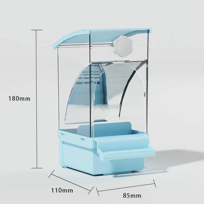 SmartFeast™ Parrot Feeder