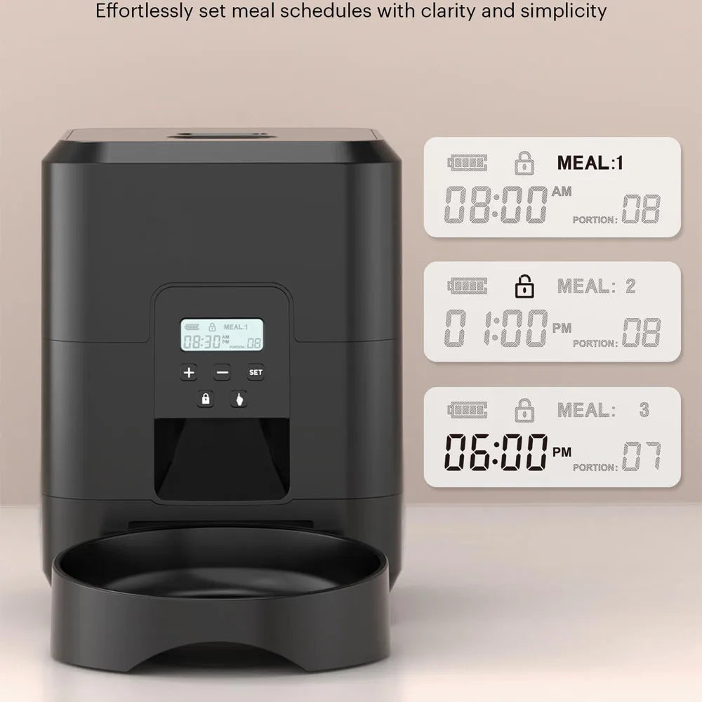 Smart Pet Feeder™