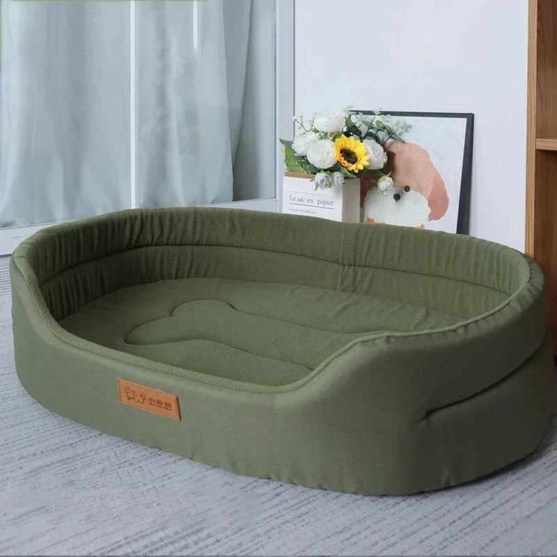 Premium Waterproof Dog Sofa Bed 🐶🛏️