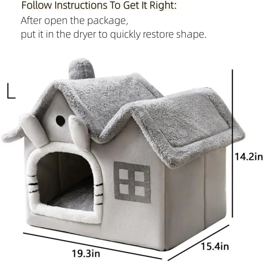 CozyCat House