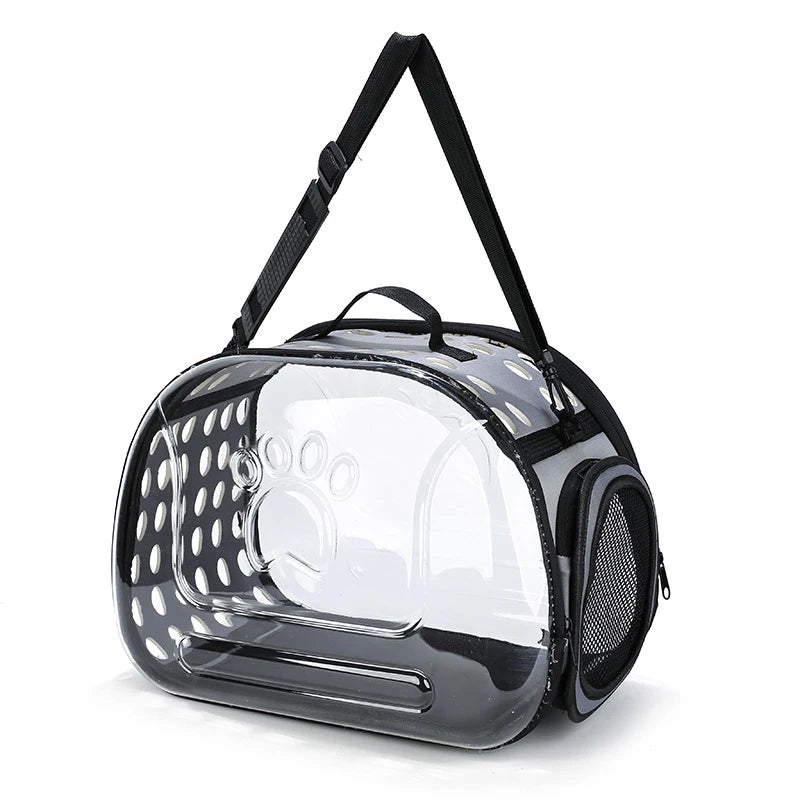 PetGo™ Portable Travel Carrier Backpack