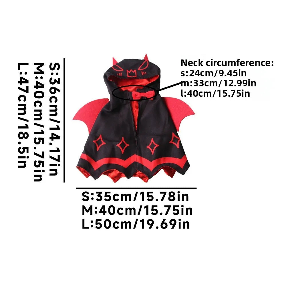 Bat Wings Costume