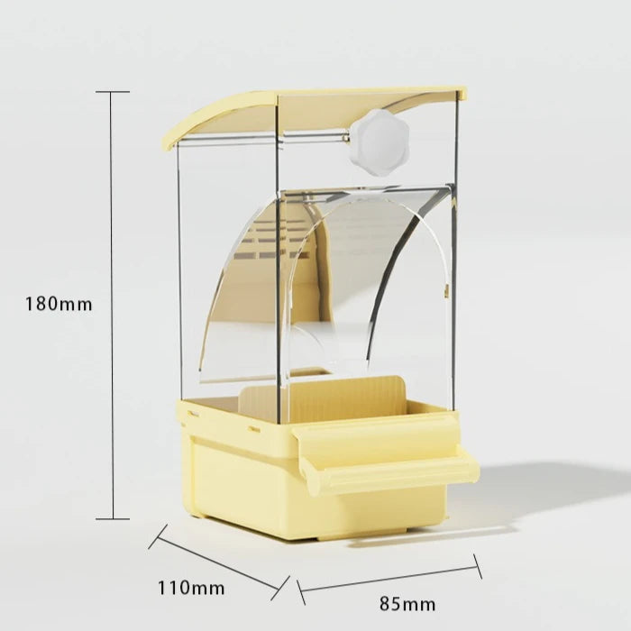 SmartFeast™ Parrot Feeder
