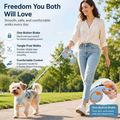 Aleef No-Pull Training Leash