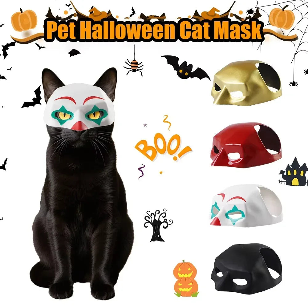 Funny Cat Mask