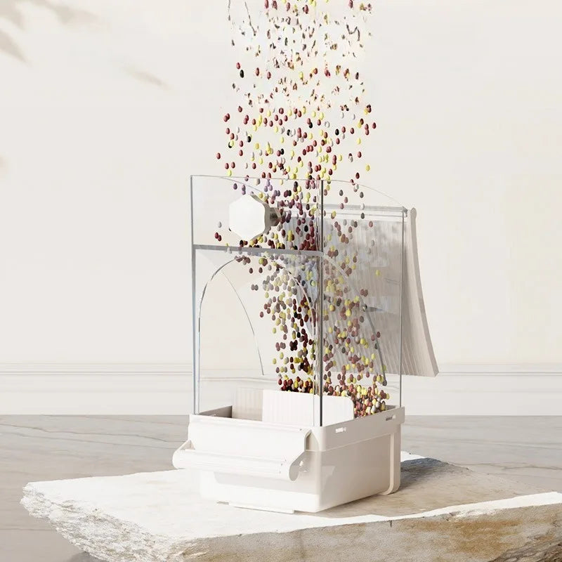 SmartFeast™ Parrot Feeder
