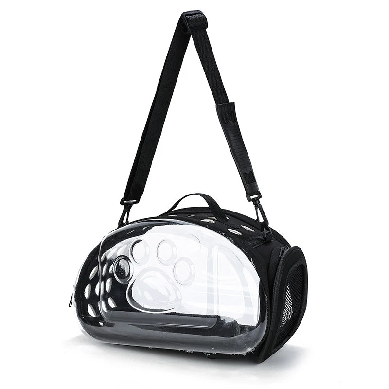 PetGo™ Portable Travel Carrier Backpack