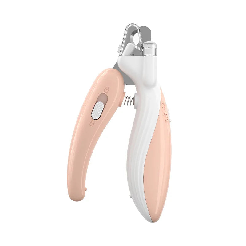 LED Professional Pet Nail Clippe