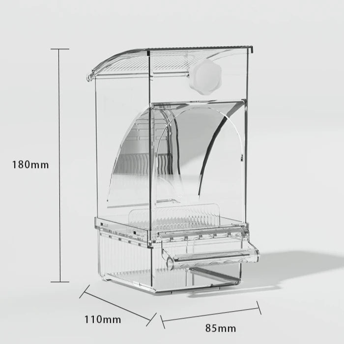 SmartFeast™ Parrot Feeder
