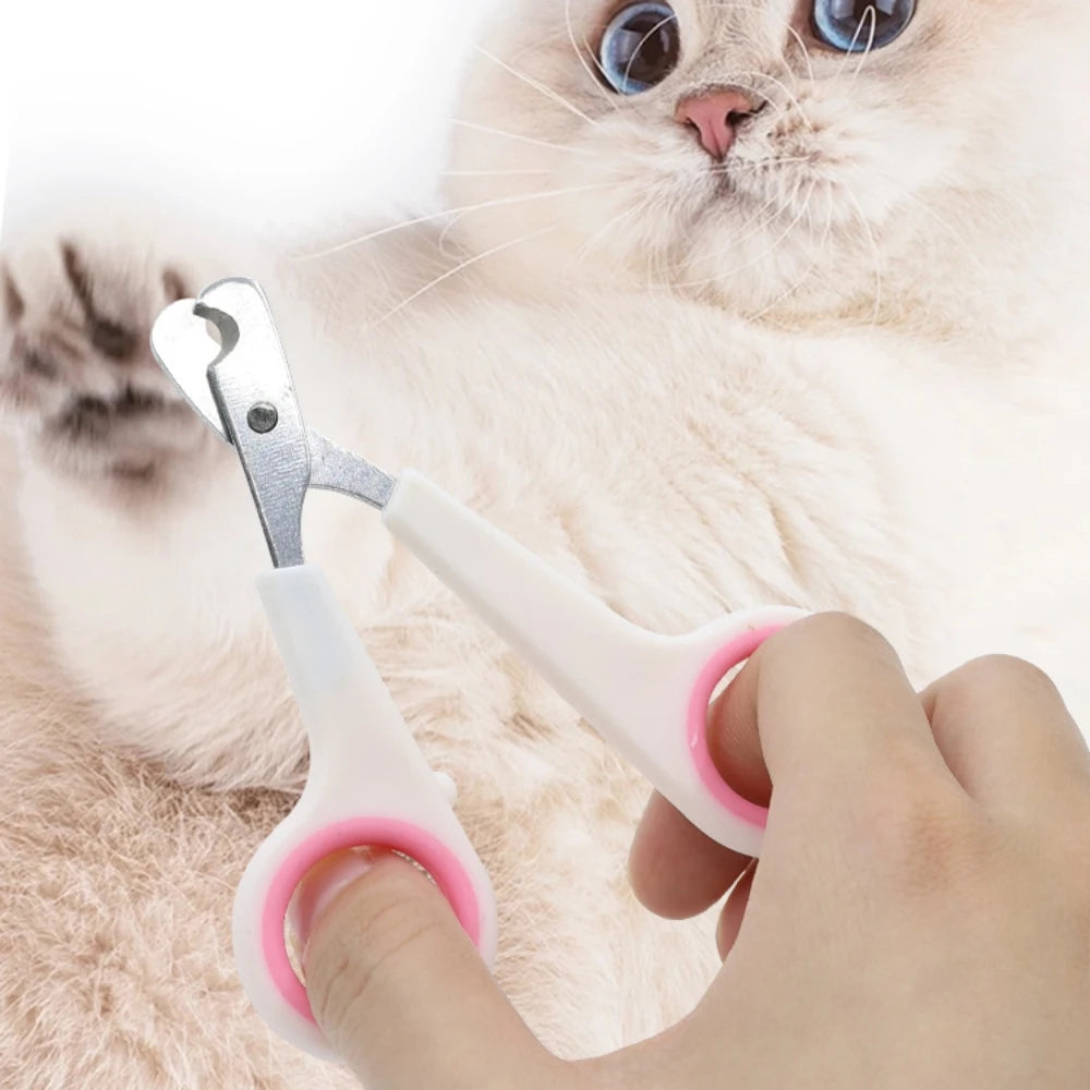 Professional Pet Nail Clippers