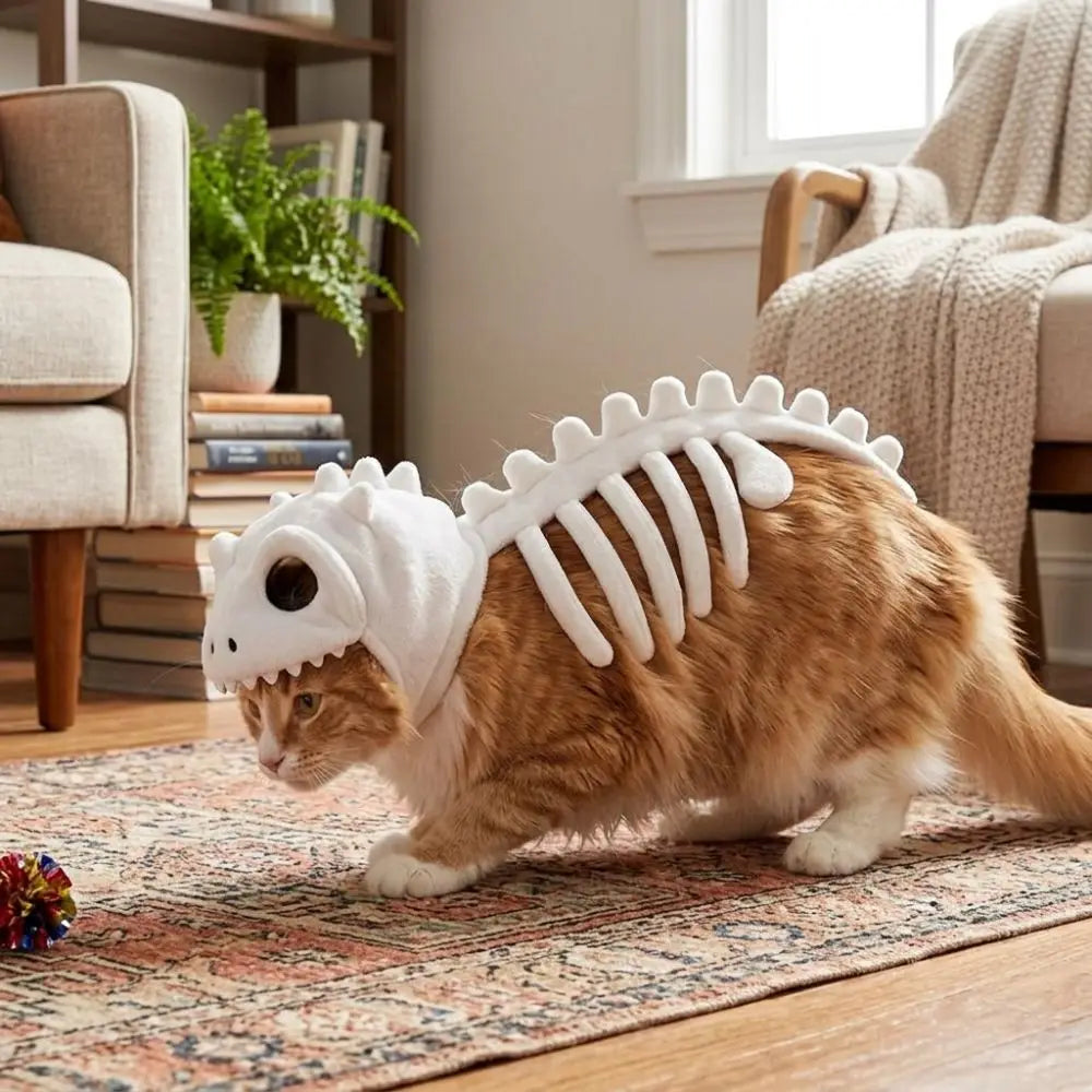 DinoGlow Pet Costume