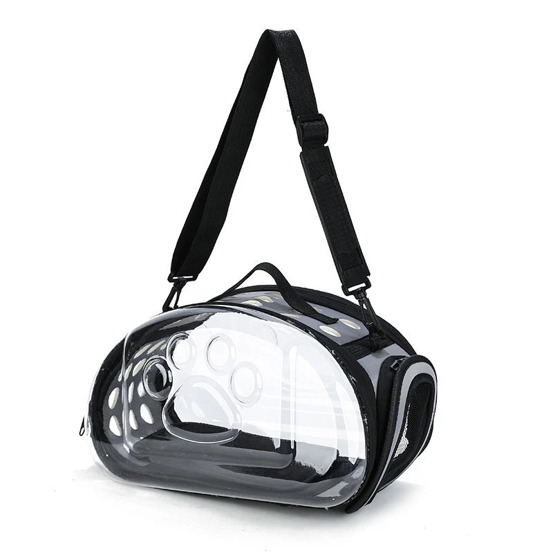 PetGo™ Portable Travel Carrier Backpack