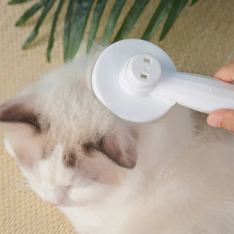 Pet Hair Remover Grooming Brush