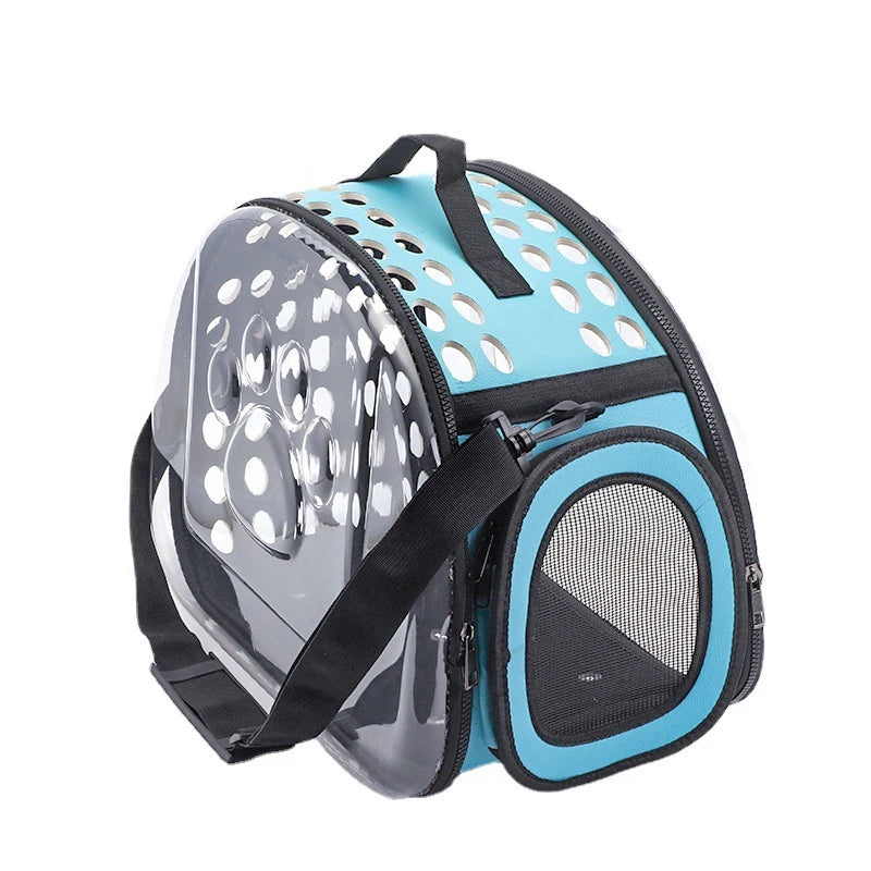 PetGo™ Portable Travel Carrier Backpack