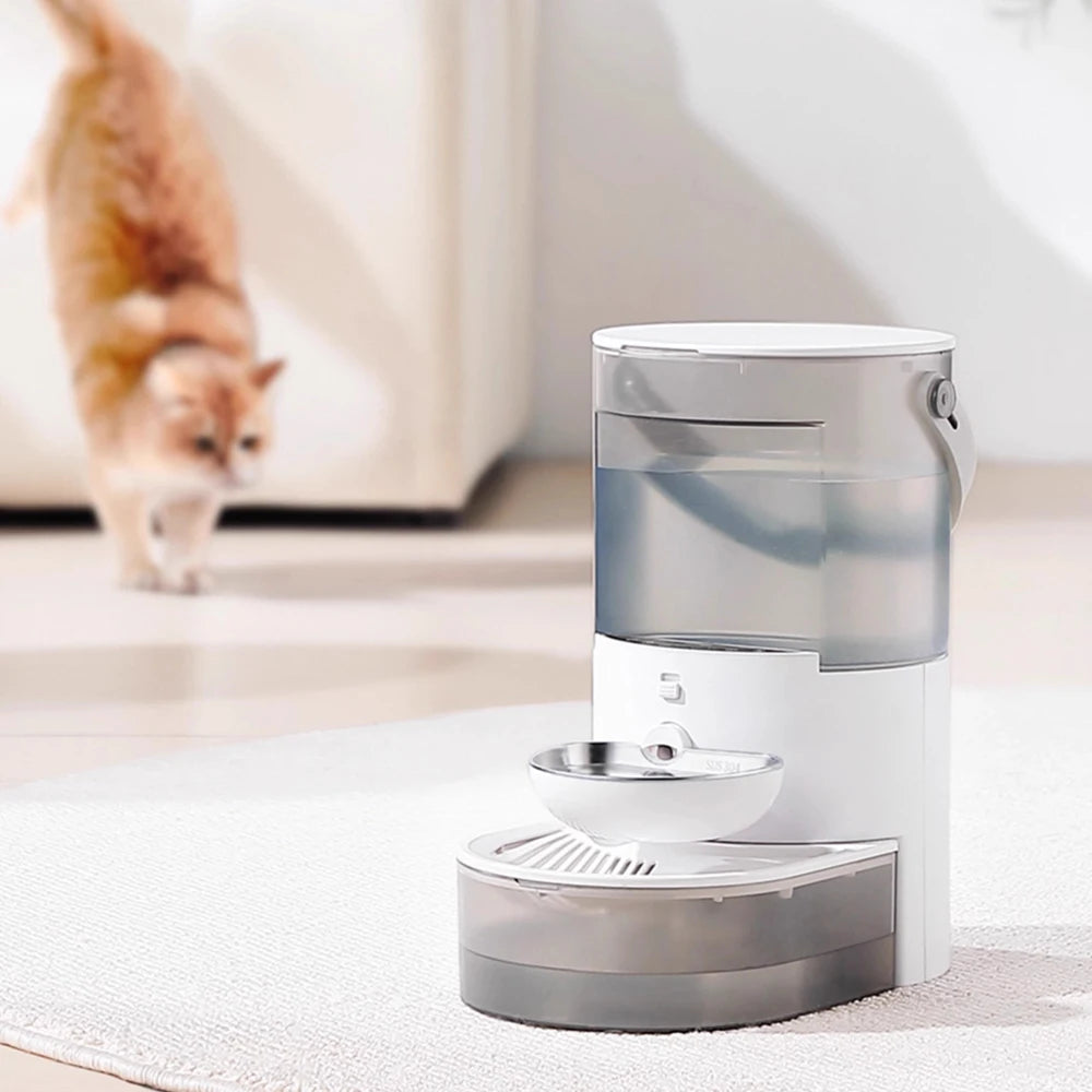 PureFlow™ Smart Cat Water Fountain 💧🐱