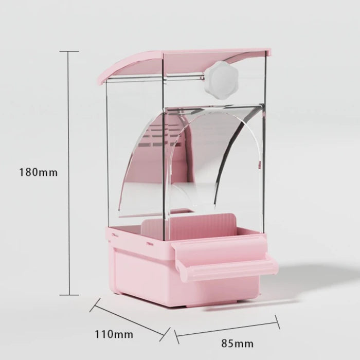 SmartFeast™ Parrot Feeder