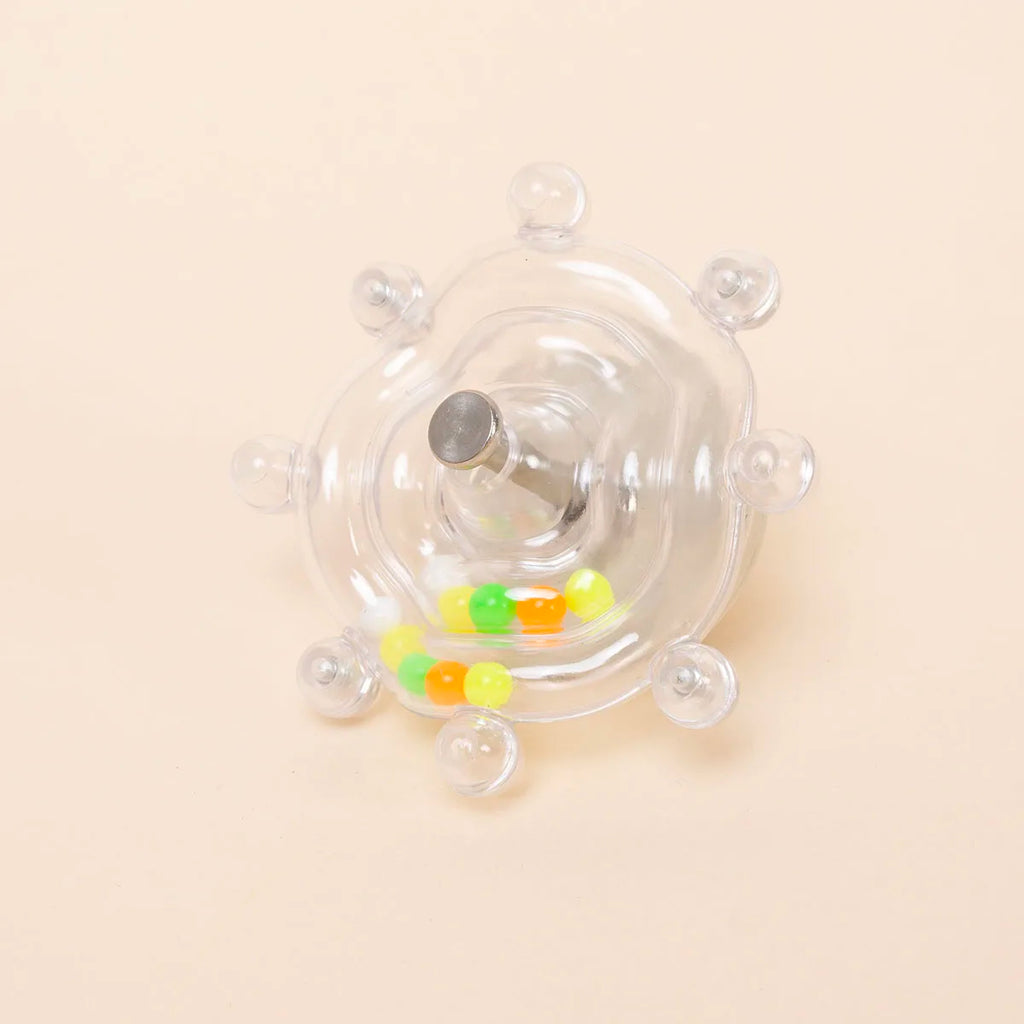 Interactive Parrot Treat Dispenser Toy