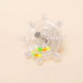 Interactive Parrot Treat Dispenser Toy