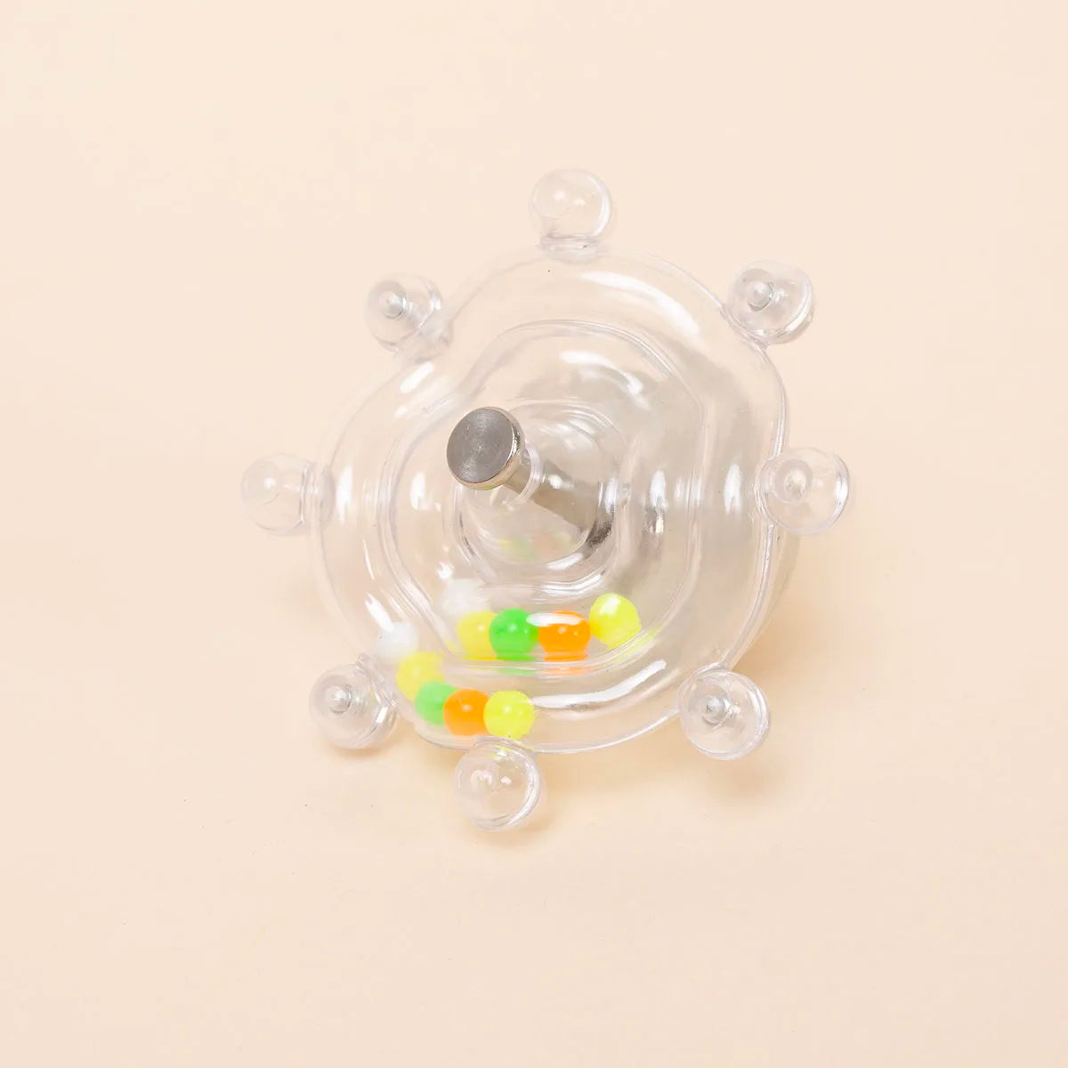 Interactive Parrot Treat Dispenser Toy