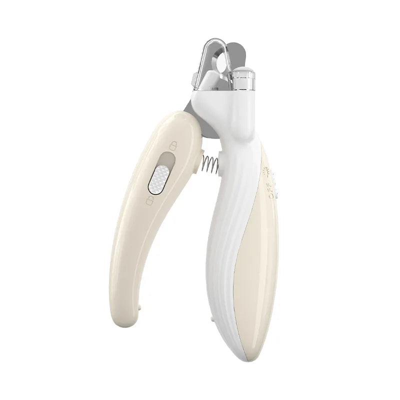 LED Professional Pet Nail Clippe