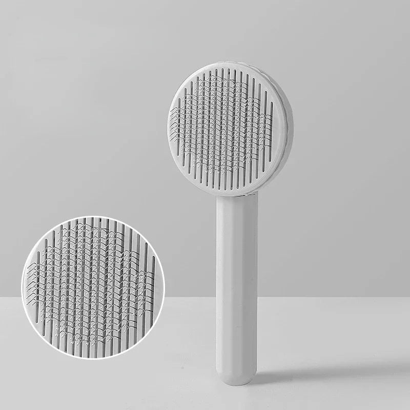 Pet Hair Remover Grooming Brush