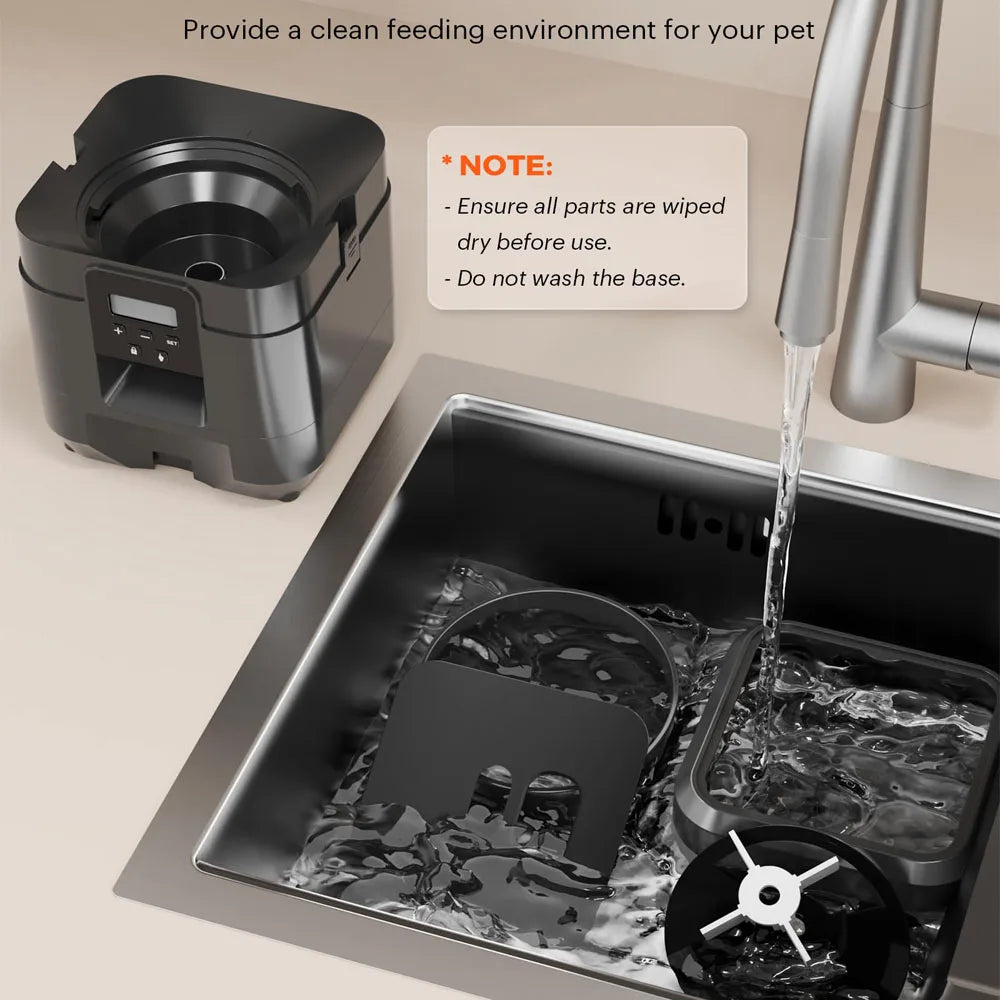 Smart Pet Feeder™