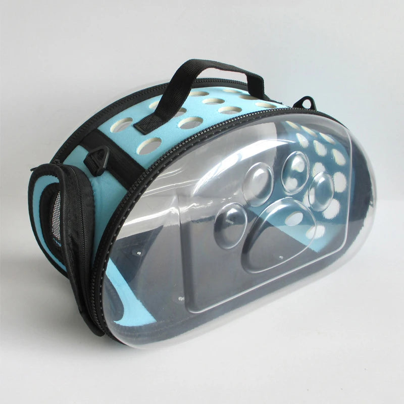 PetGo™ Portable Travel Carrier Backpack