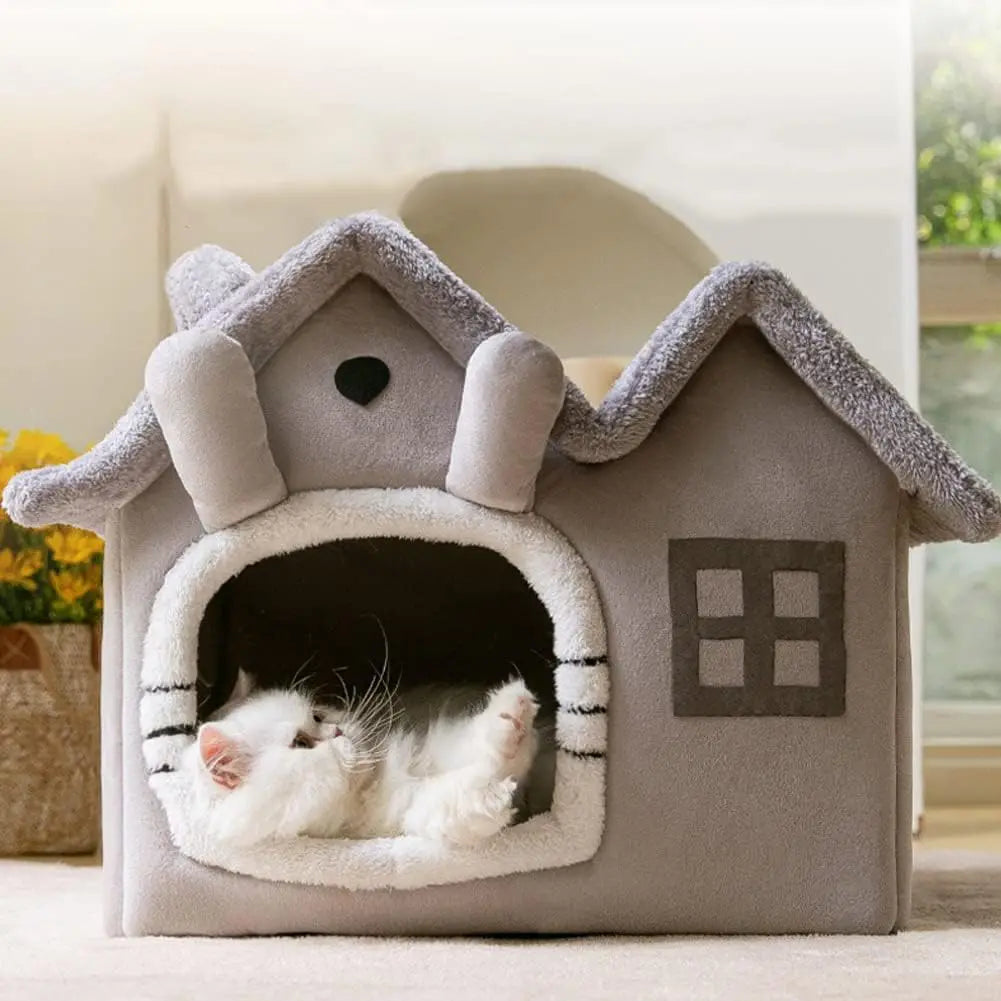 CozyCat House