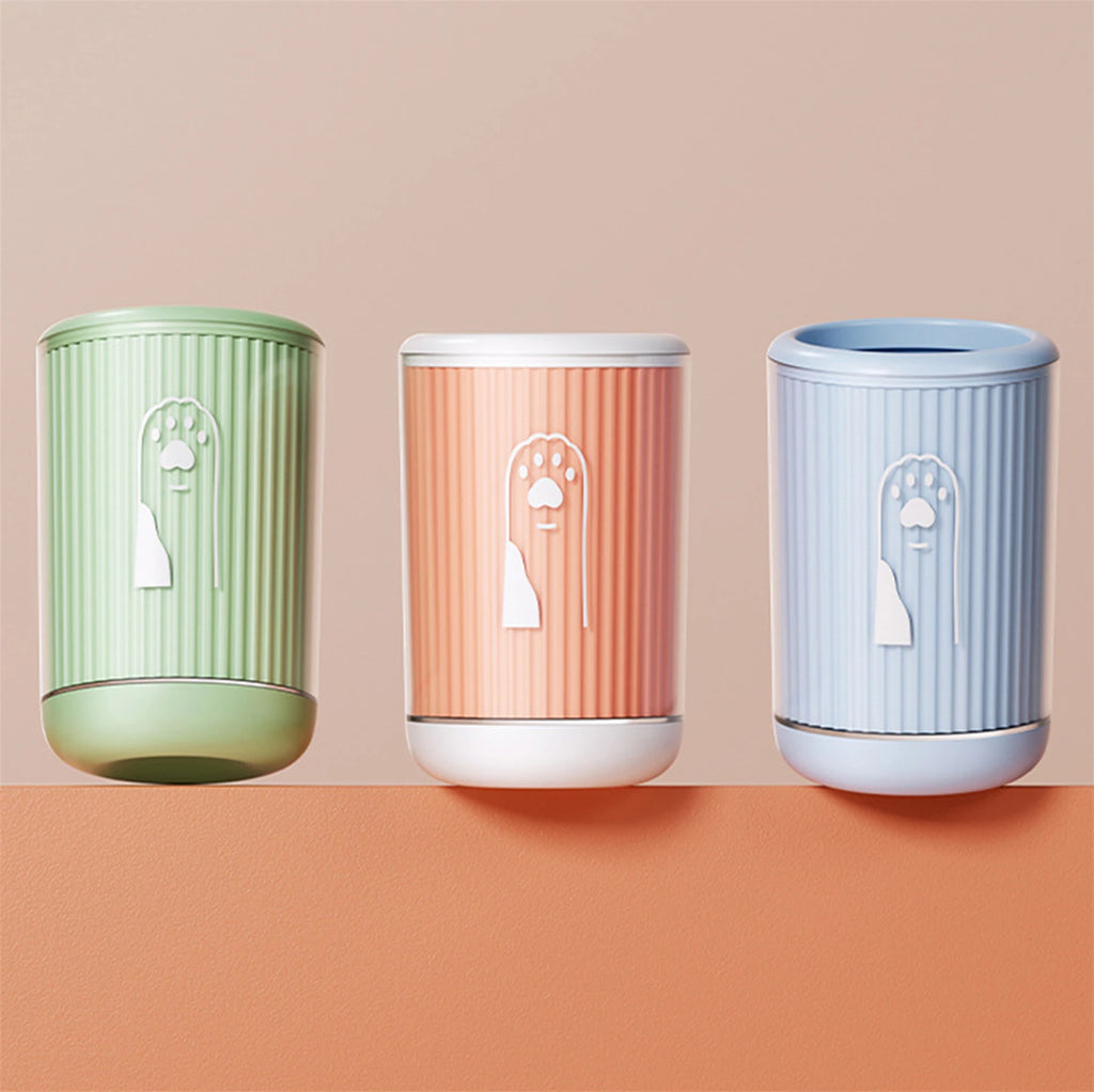 Pet Paw Cleaner Cup