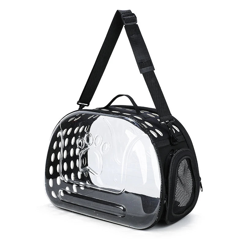 PetGo™ Portable Travel Carrier Backpack