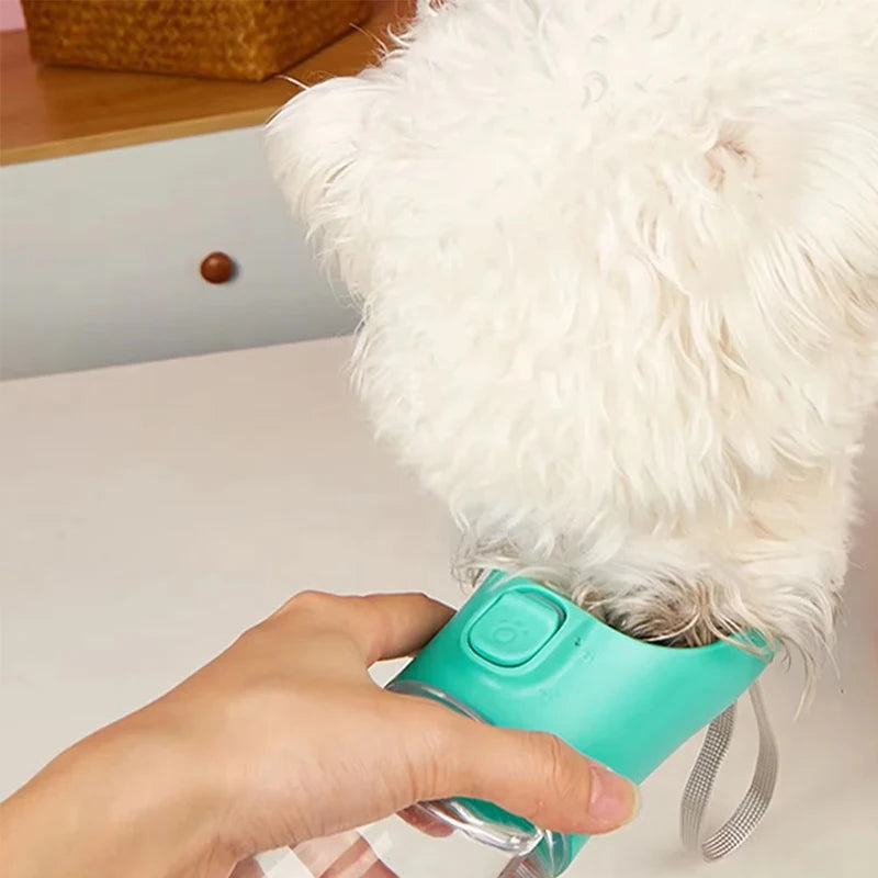 Portable Pet Water Bottle