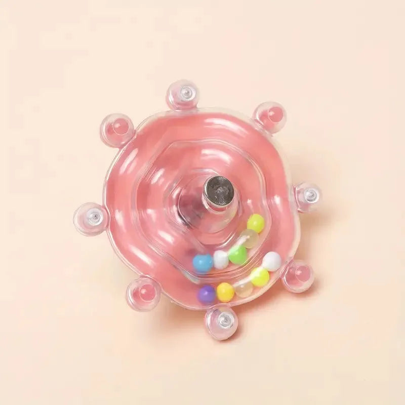 Interactive Parrot Treat Dispenser Toy