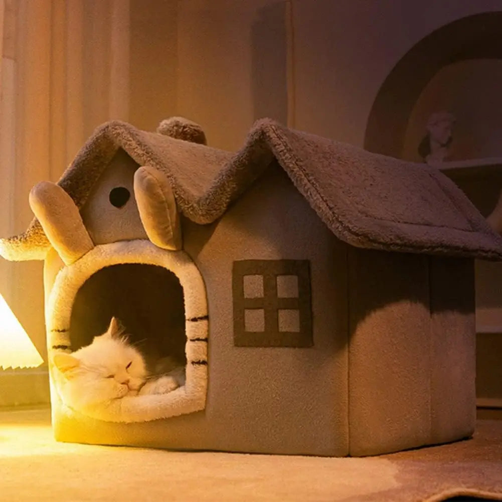 CozyCat House 🐱🏠