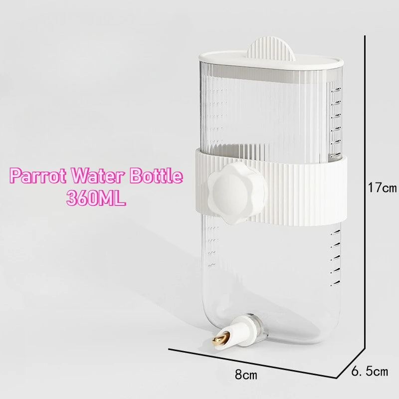 SmartFeast™ Parrot Feeder