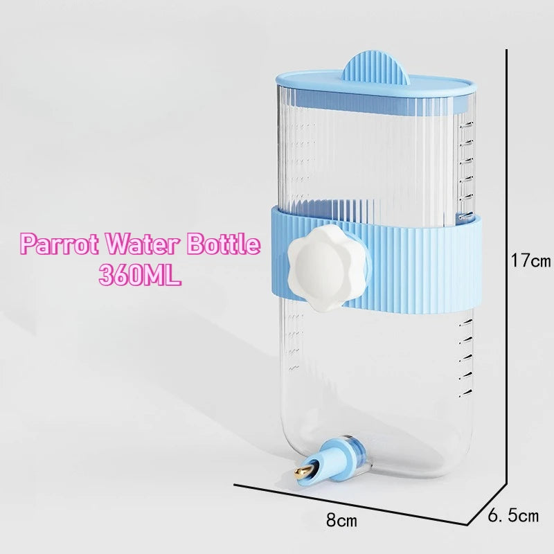 SmartFeast™ Parrot Feeder