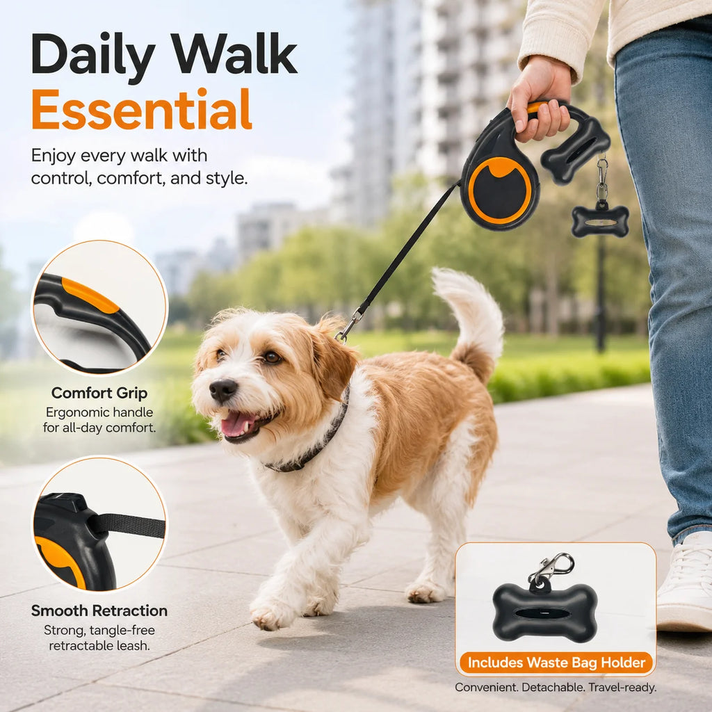 Aleef No-Pull Training Leash
