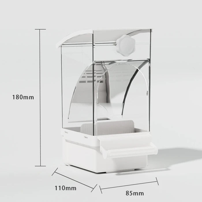 SmartFeast™ Parrot Feeder