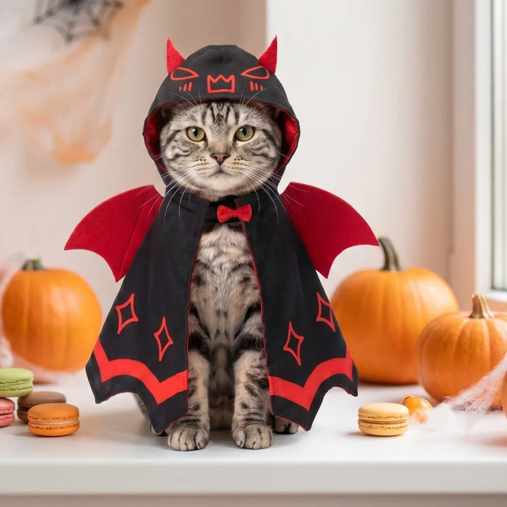 Bat Wings Costume