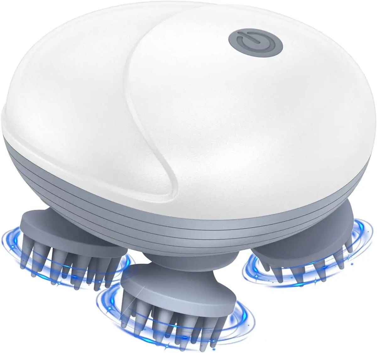 4-Head Electric Pet Massager – Cats & Dogs