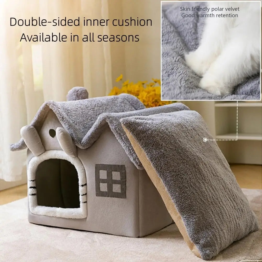 CozyCat House