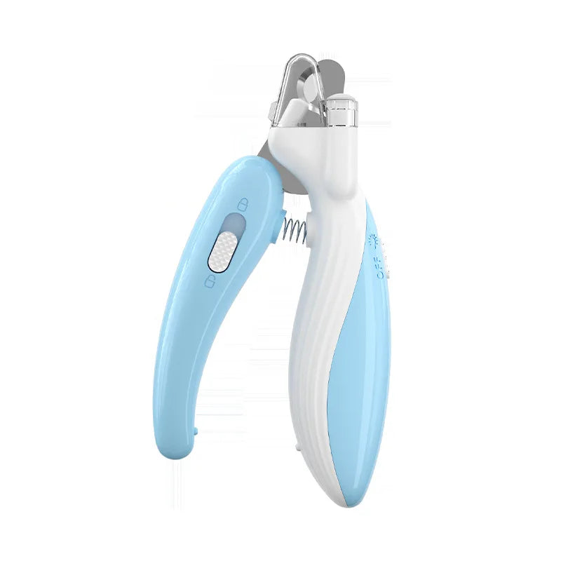 LED Professional Pet Nail Clippe