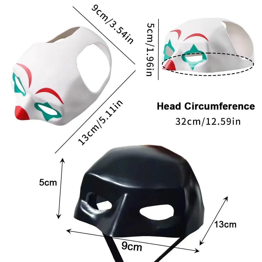 Funny Cat Mask