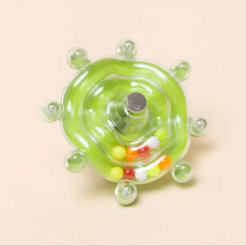Interactive Parrot Treat Dispenser Toy