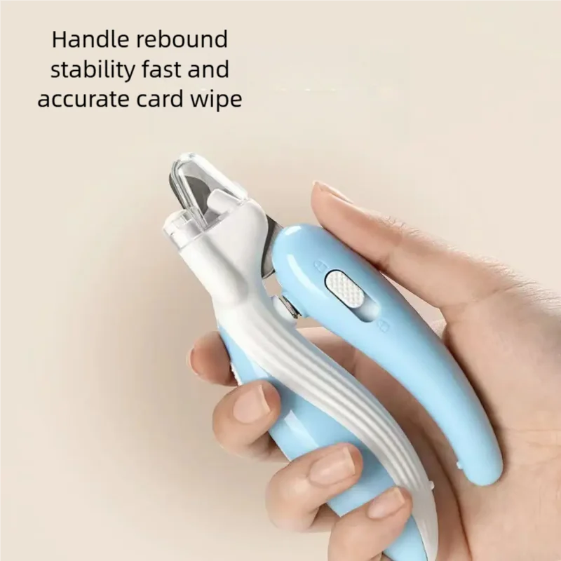 LED Professional Pet Nail Clippe